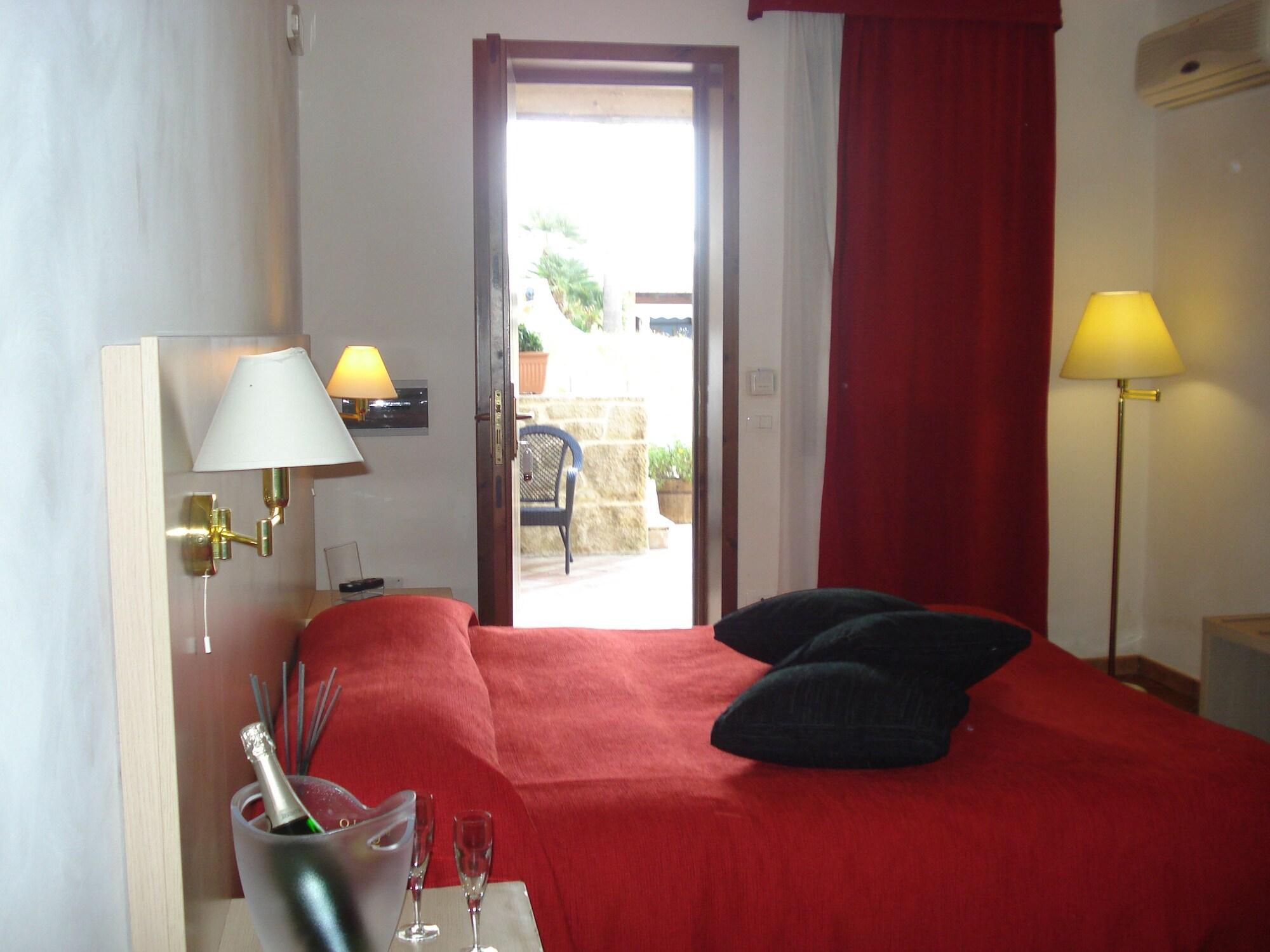 Villa Carlo Resort Marsala Luaran gambar