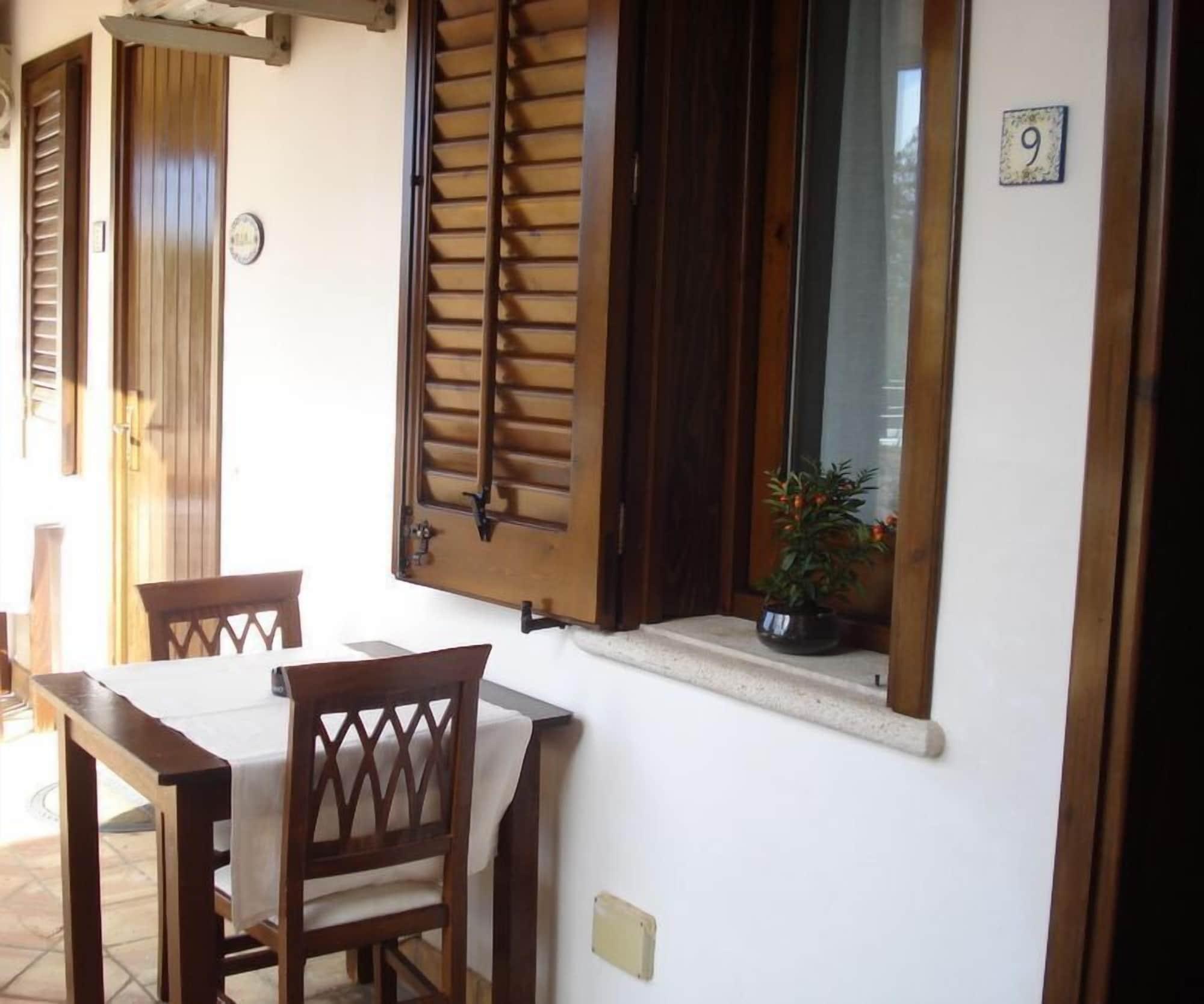 Villa Carlo Resort Marsala Luaran gambar