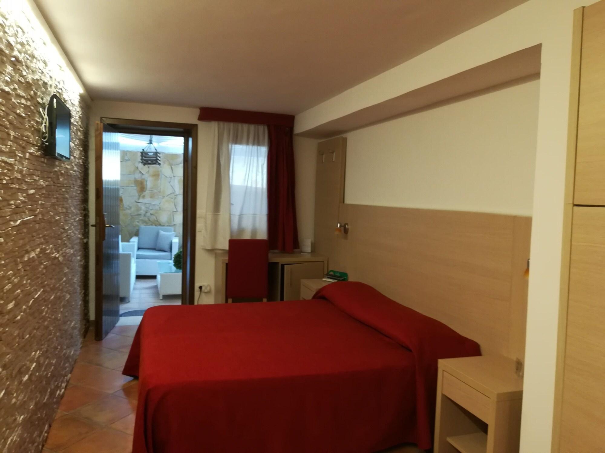 Villa Carlo Resort Marsala Luaran gambar