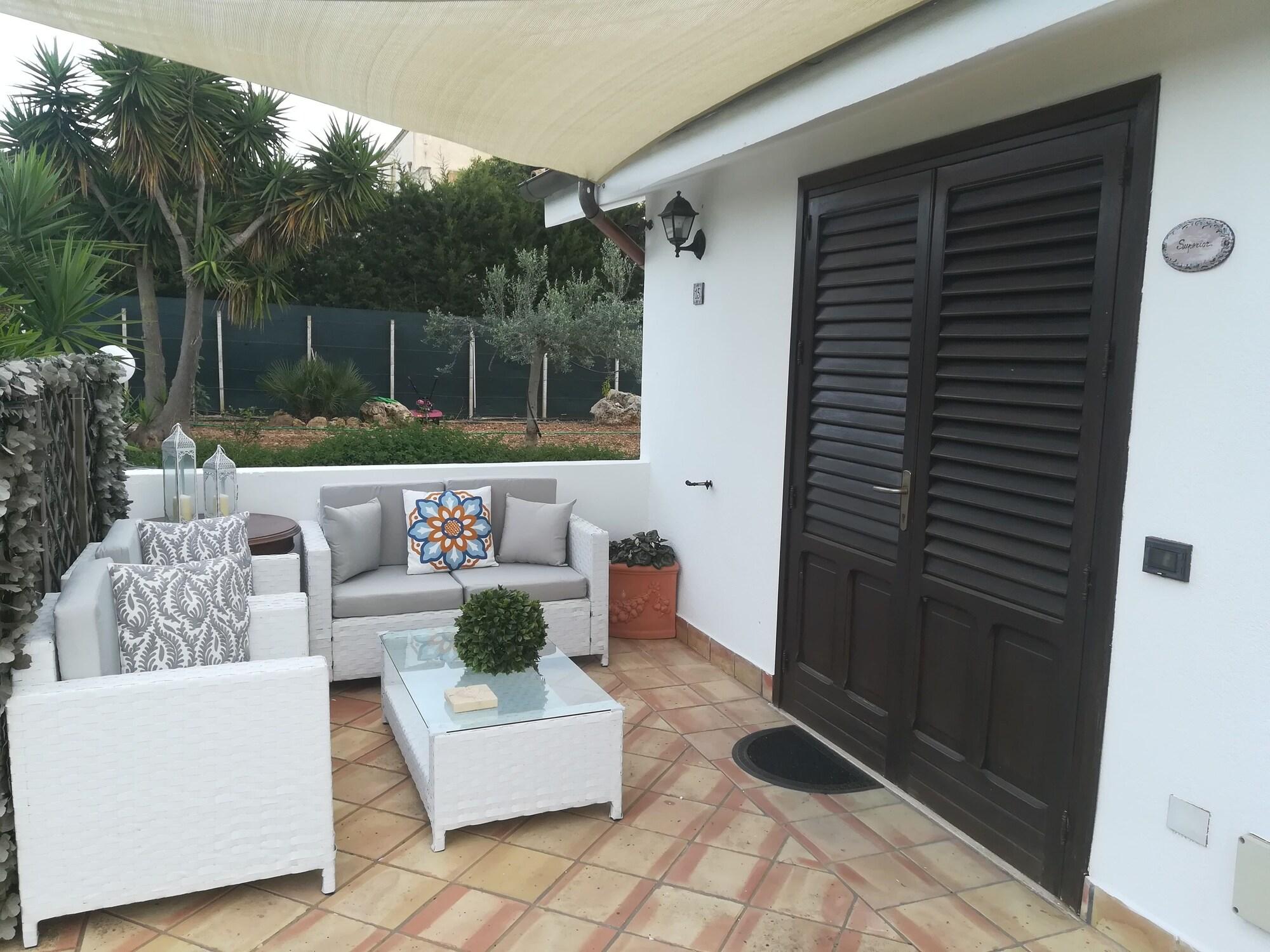 Villa Carlo Resort Marsala Luaran gambar