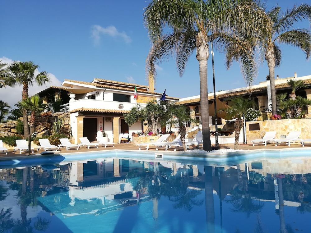 Villa Carlo Resort Marsala Luaran gambar