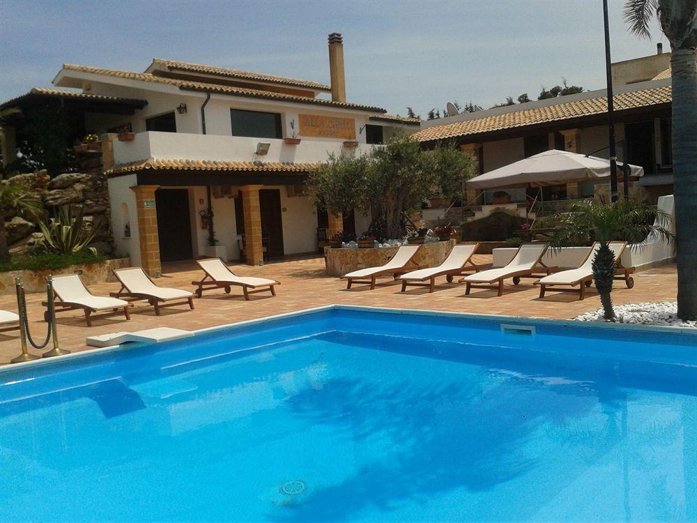 Villa Carlo Resort Marsala Luaran gambar