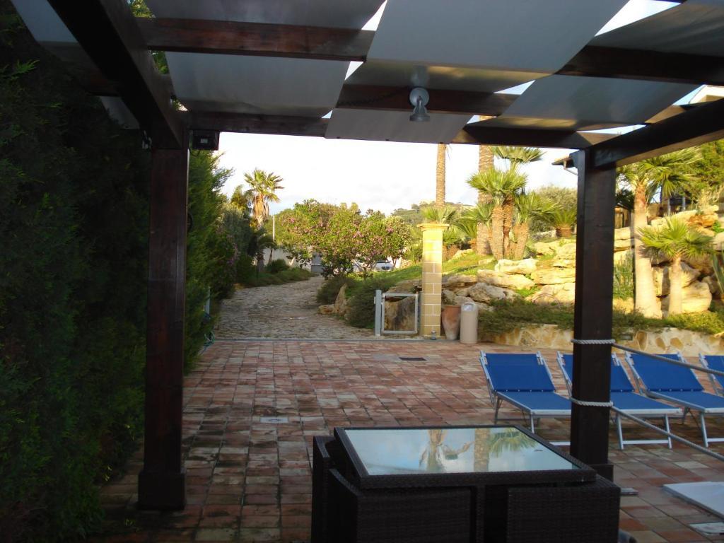 Villa Carlo Resort Marsala Luaran gambar