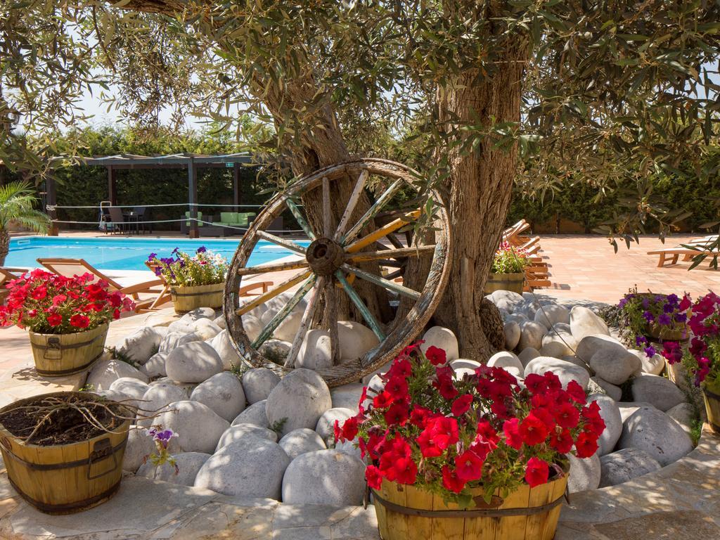 Villa Carlo Resort Marsala Luaran gambar