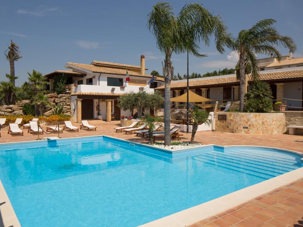 Villa Carlo Resort Marsala Luaran gambar