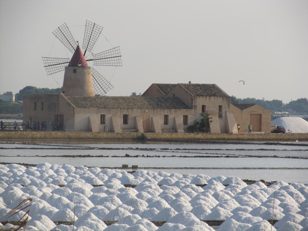 Villa Carlo Resort Marsala Luaran gambar