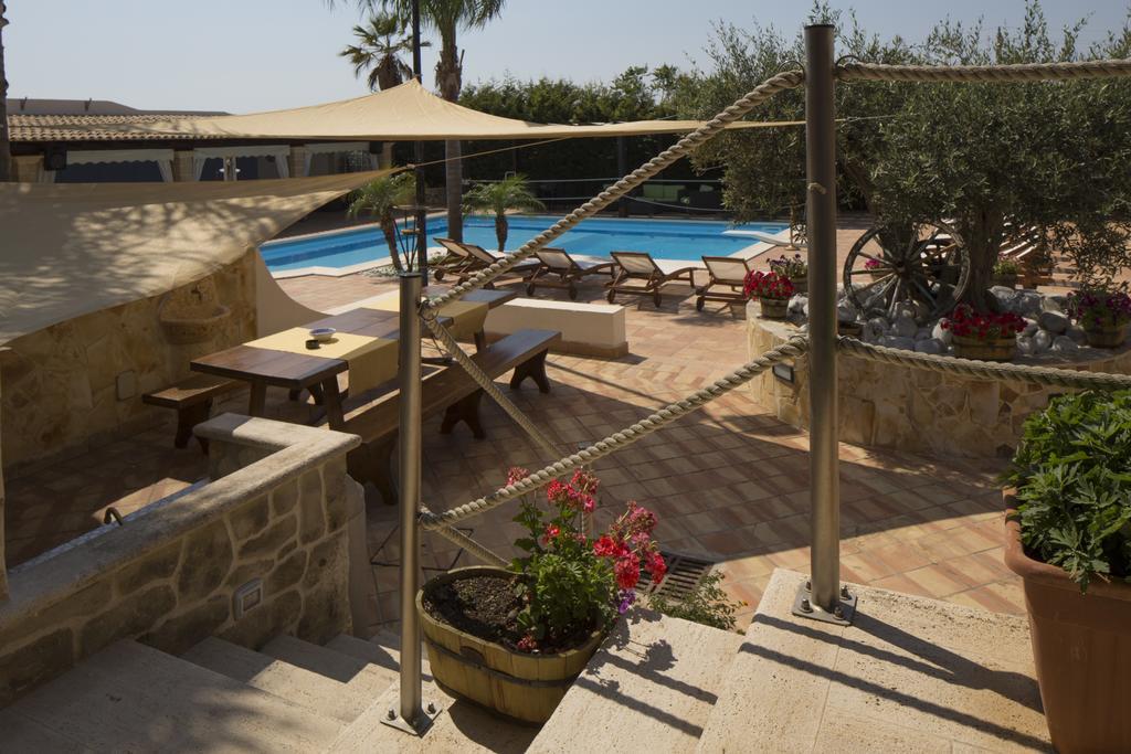 Villa Carlo Resort Marsala Luaran gambar