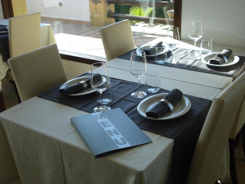 Villa Carlo Resort Marsala Luaran gambar
