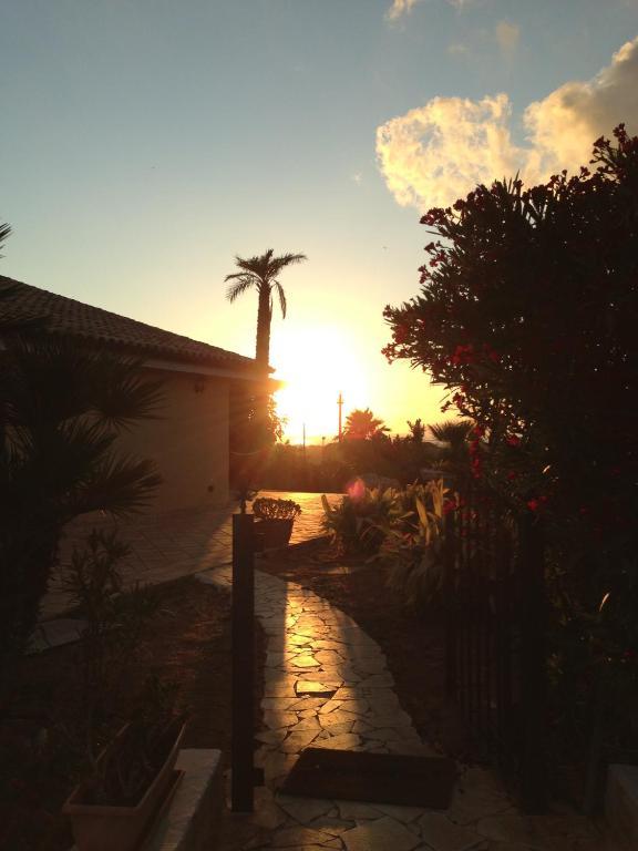 Villa Carlo Resort Marsala Luaran gambar