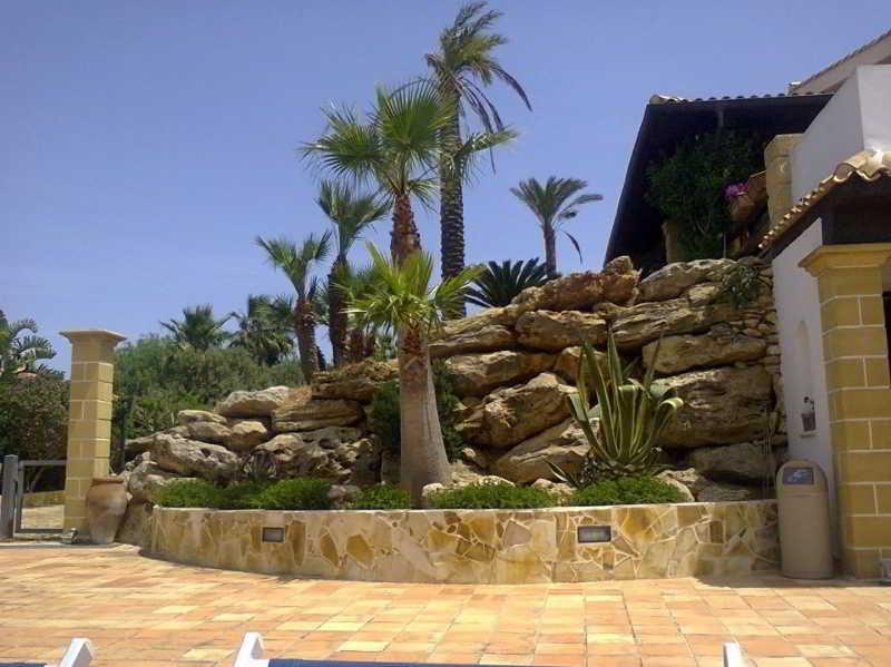 Villa Carlo Resort Marsala Luaran gambar