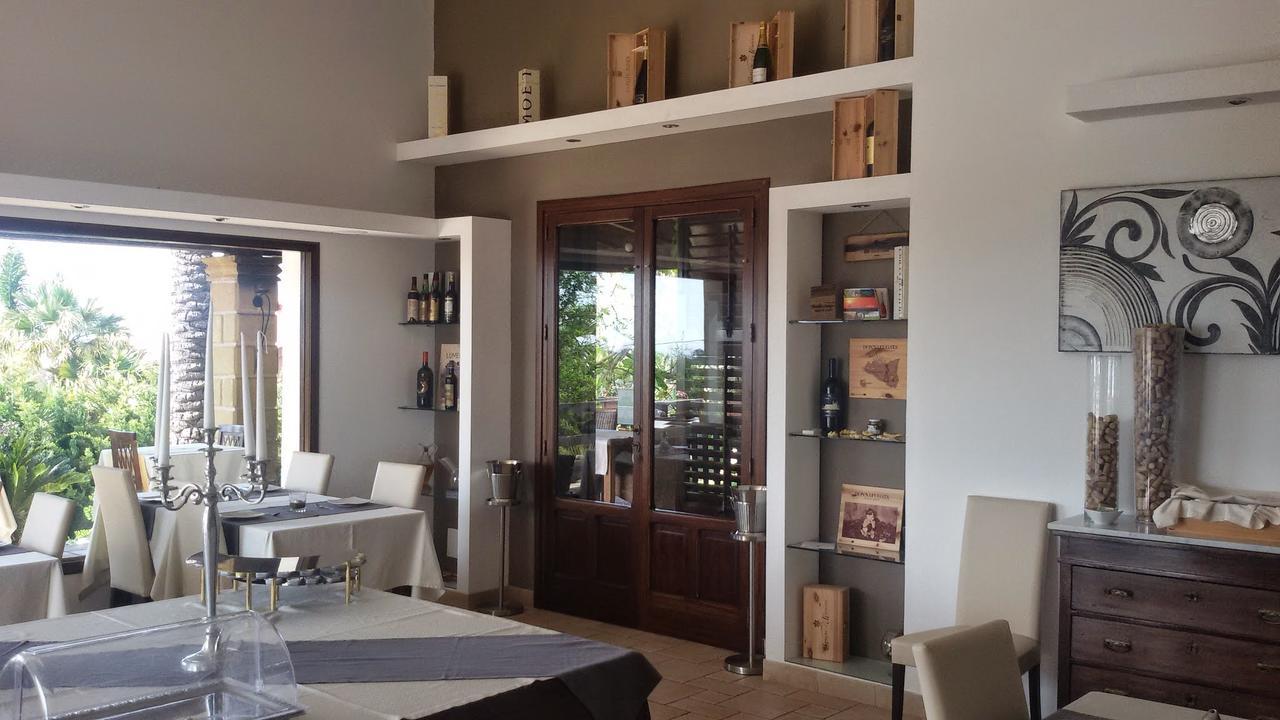 Villa Carlo Resort Marsala Luaran gambar