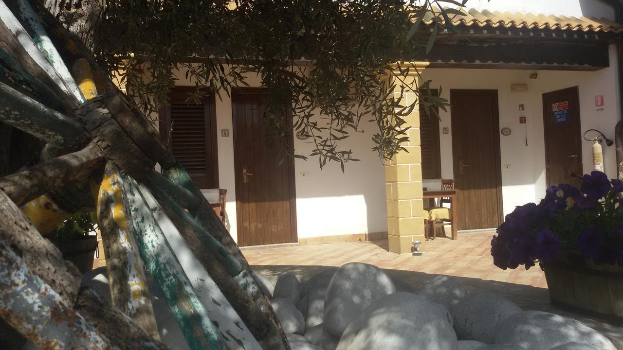 Villa Carlo Resort Marsala Luaran gambar