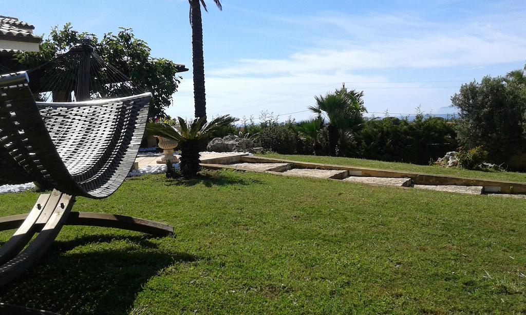 Villa Carlo Resort Marsala Luaran gambar