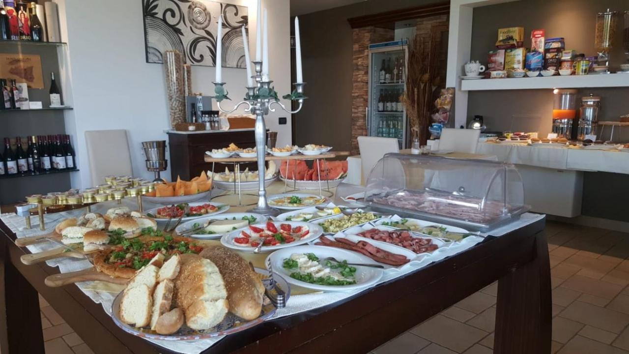 Villa Carlo Resort Marsala Luaran gambar