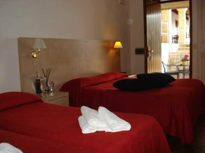 Villa Carlo Resort Marsala Luaran gambar