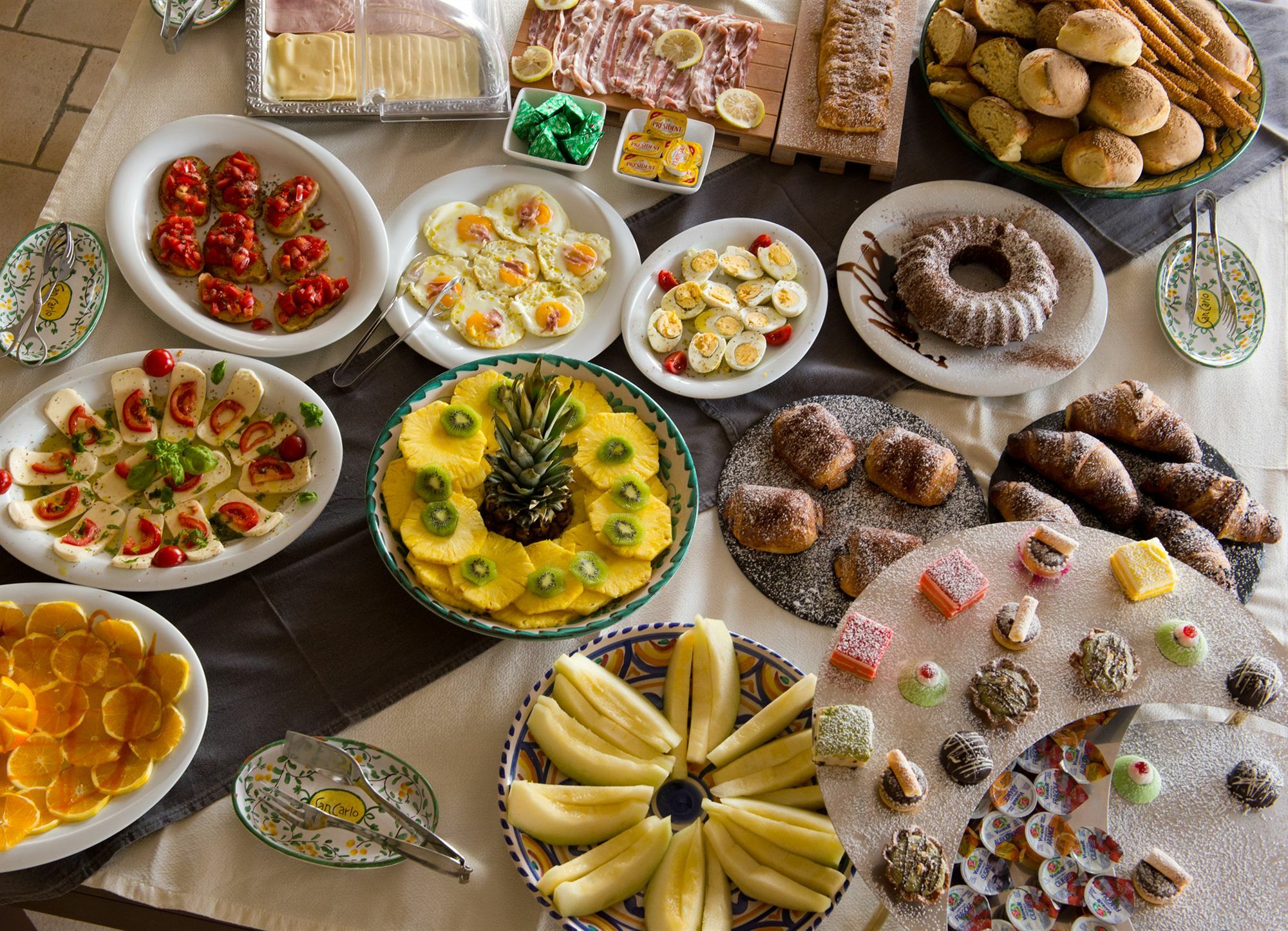 Villa Carlo Resort Marsala Luaran gambar