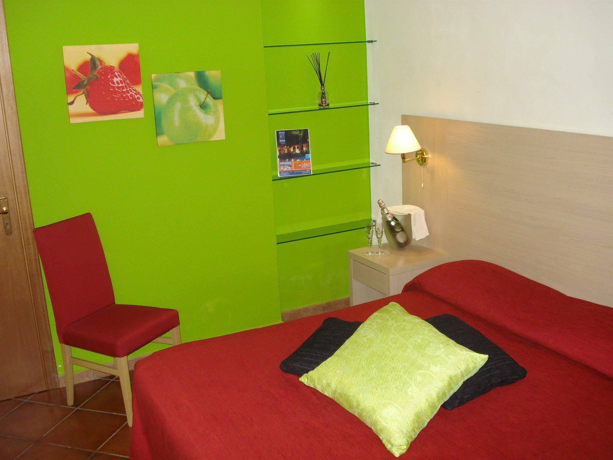 Villa Carlo Resort Marsala Luaran gambar
