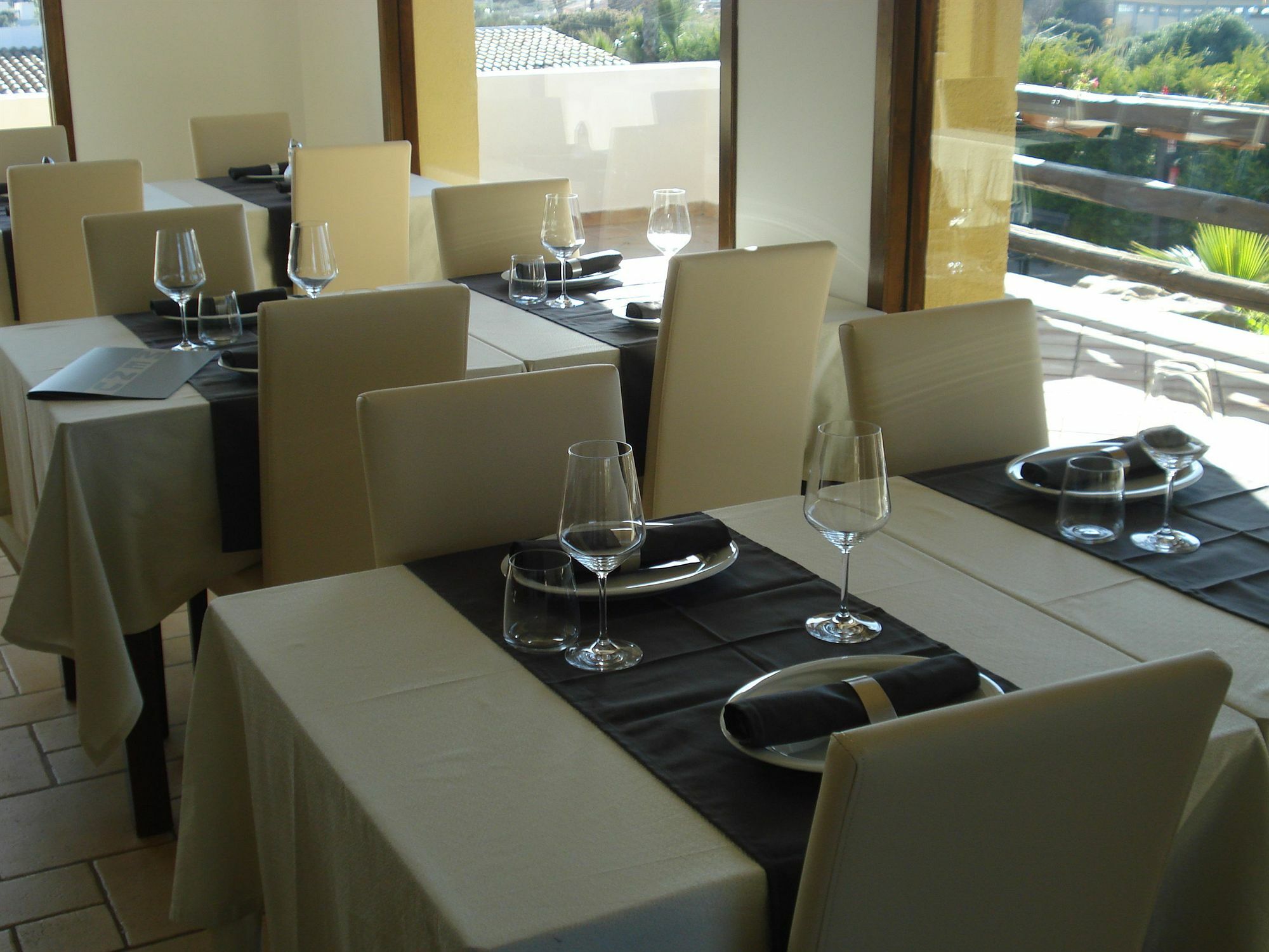 Villa Carlo Resort Marsala Luaran gambar