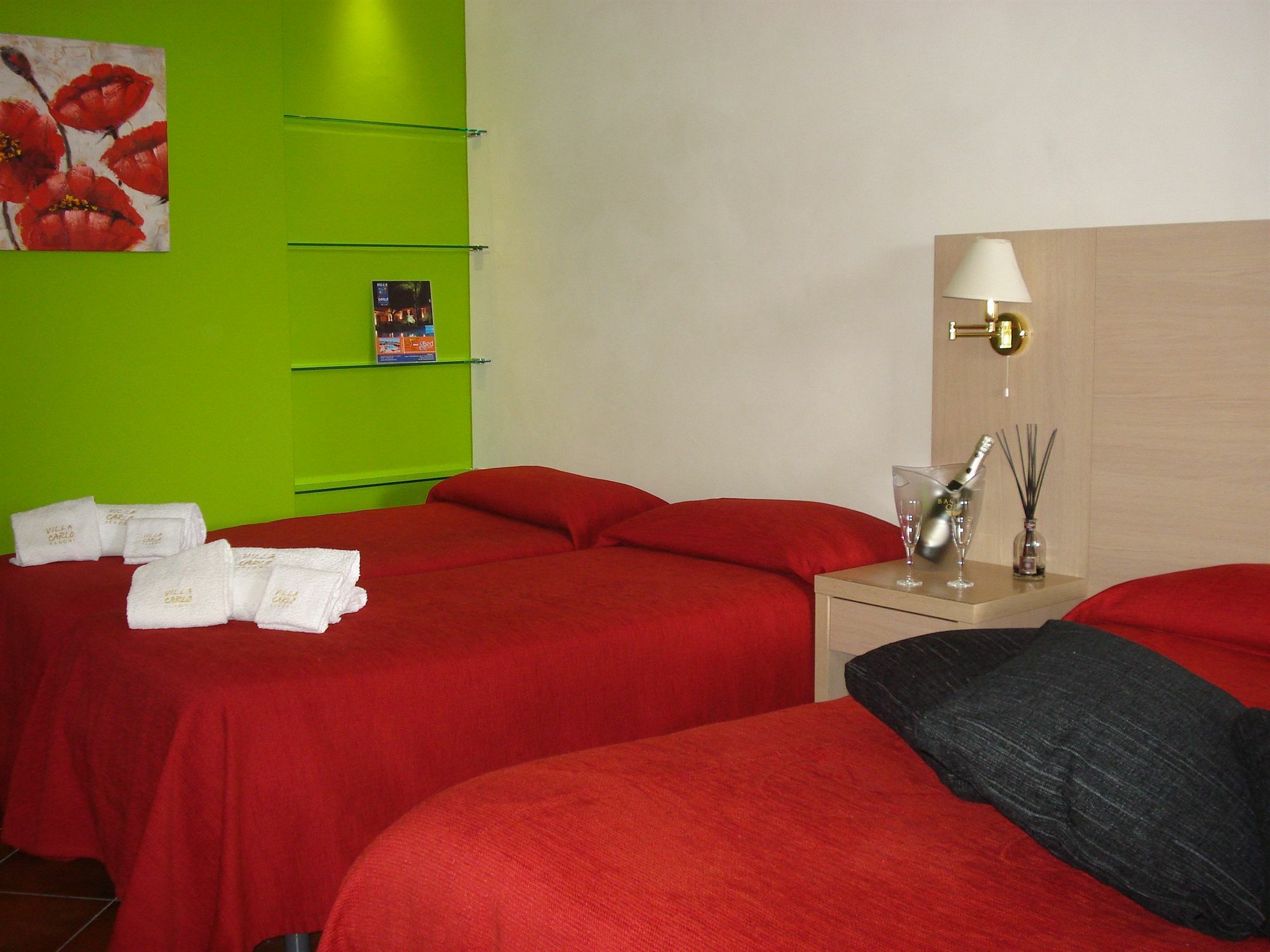 Villa Carlo Resort Marsala Luaran gambar
