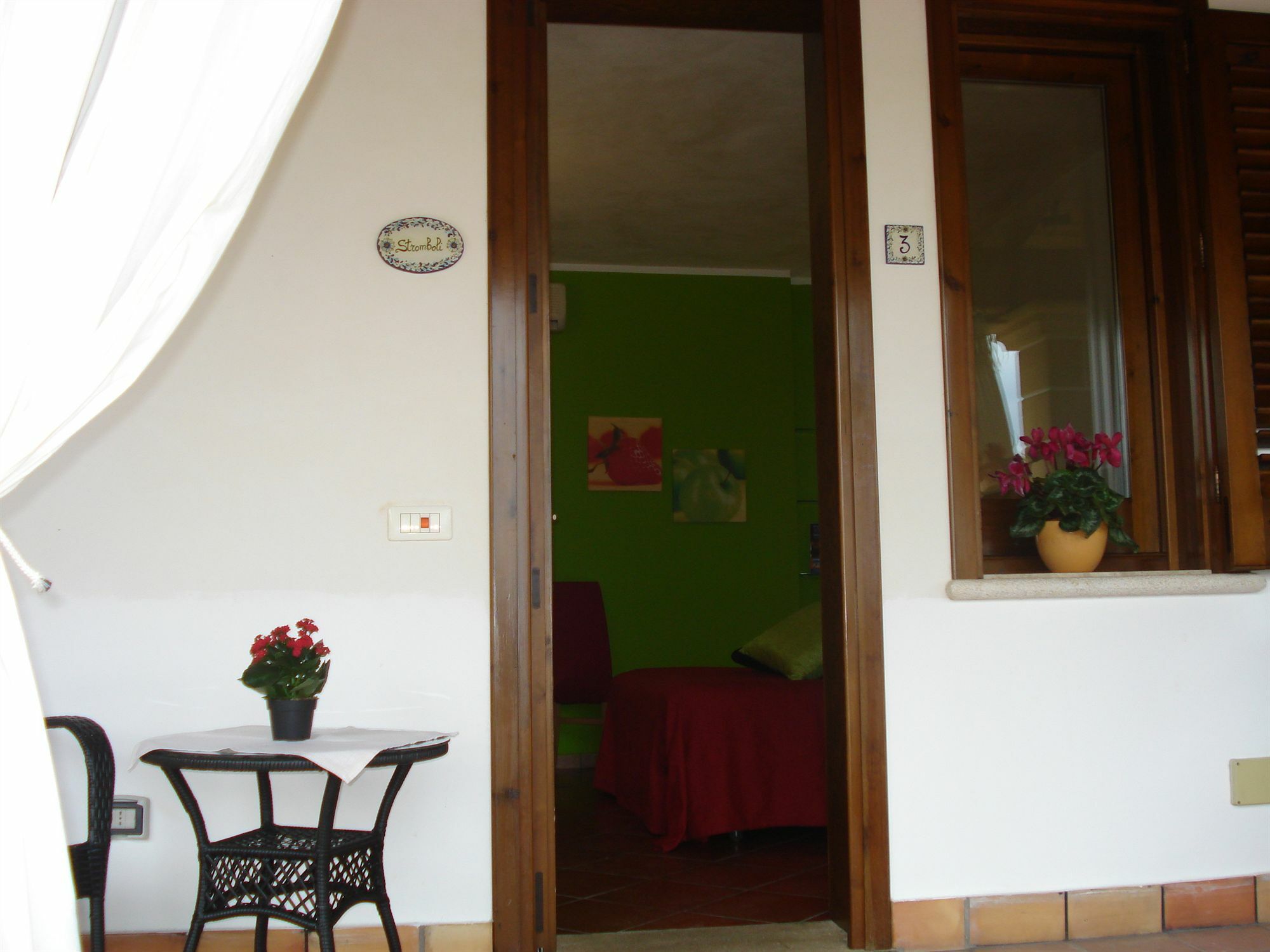 Villa Carlo Resort Marsala Luaran gambar