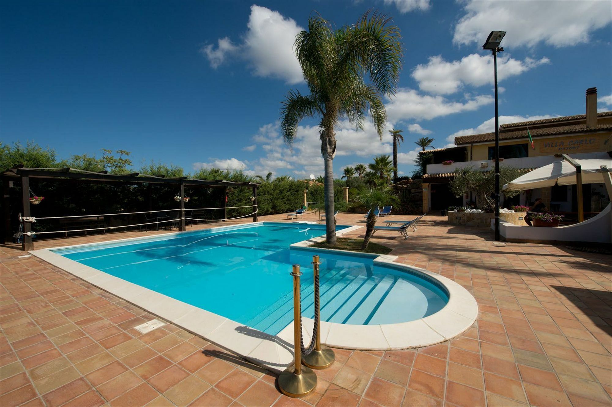 Villa Carlo Resort Marsala Luaran gambar