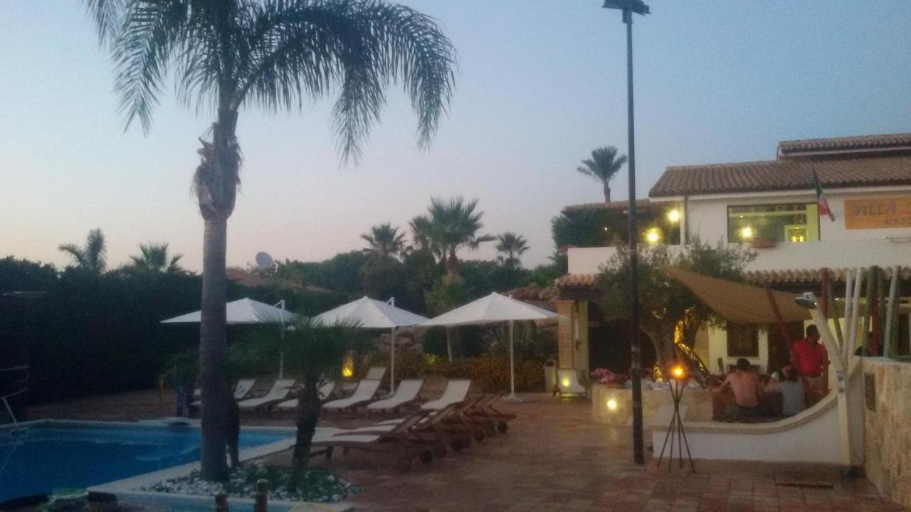Villa Carlo Resort Marsala Luaran gambar